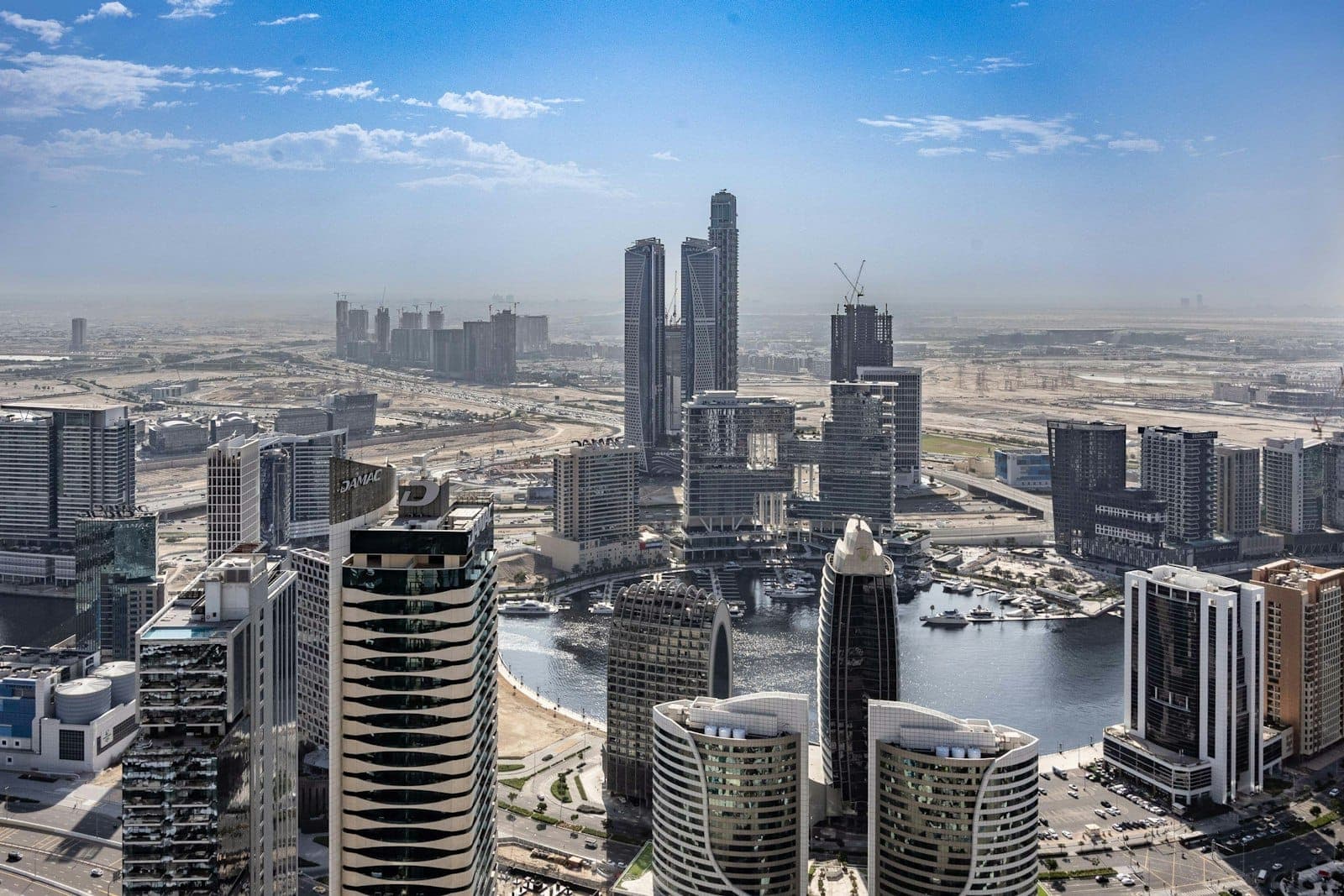 Business Bay, Dubai — investment properties