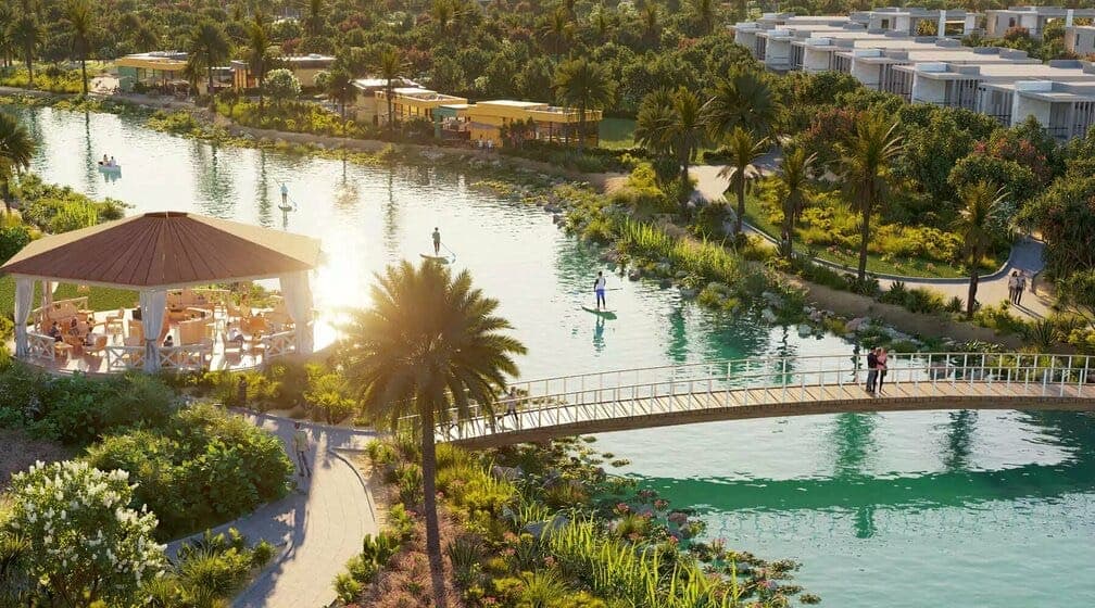 Damac Hills 2, Dubai — investment properties