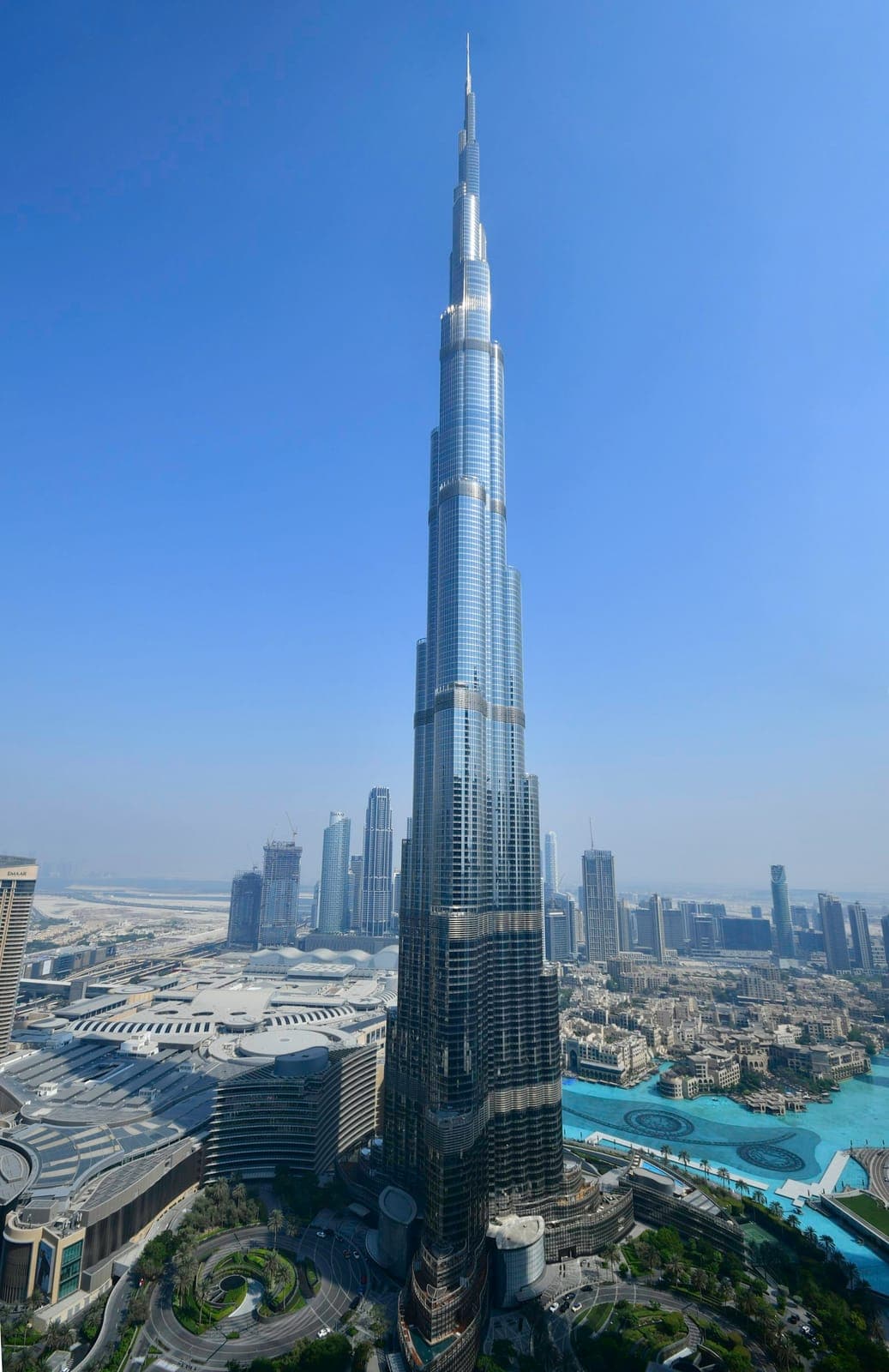 Downtown Dubai, Dubai — investment properties