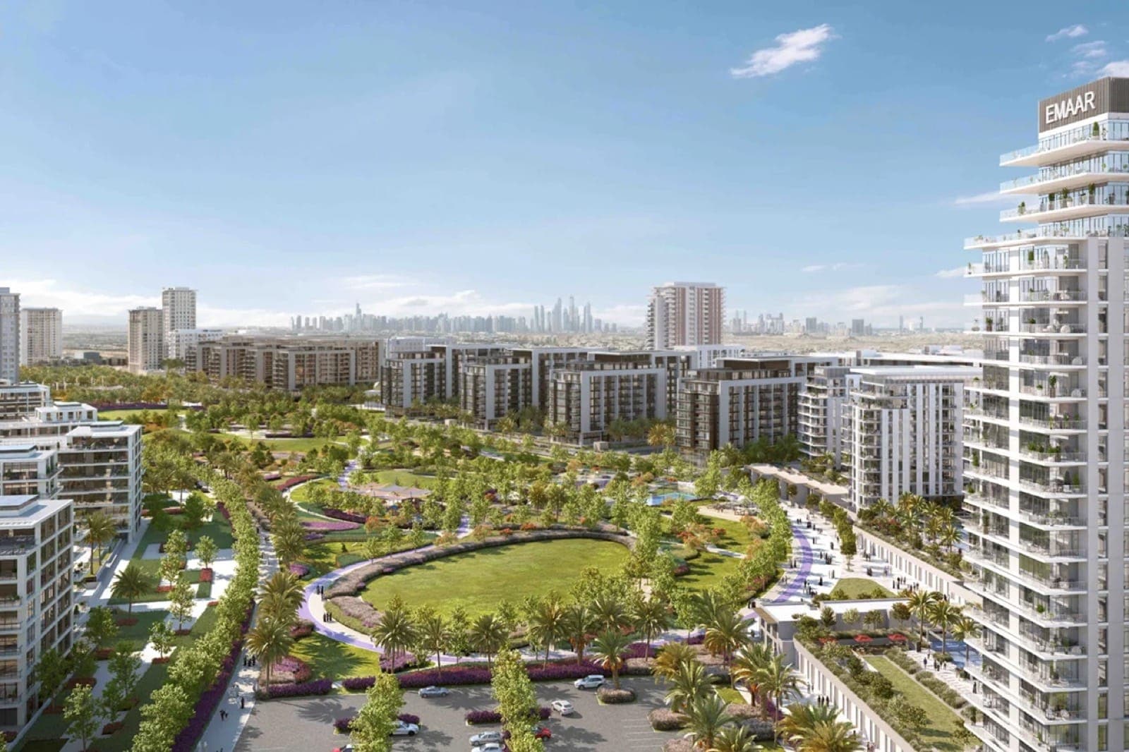 Dubai Hills, Dubai — investment properties