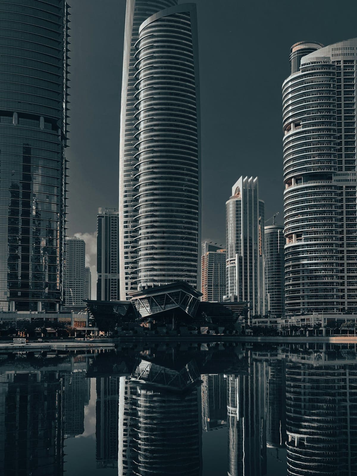 JLT, Dubai — investment properties