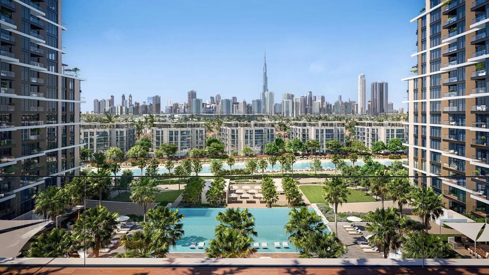 MBR City, Dubai — investment properties