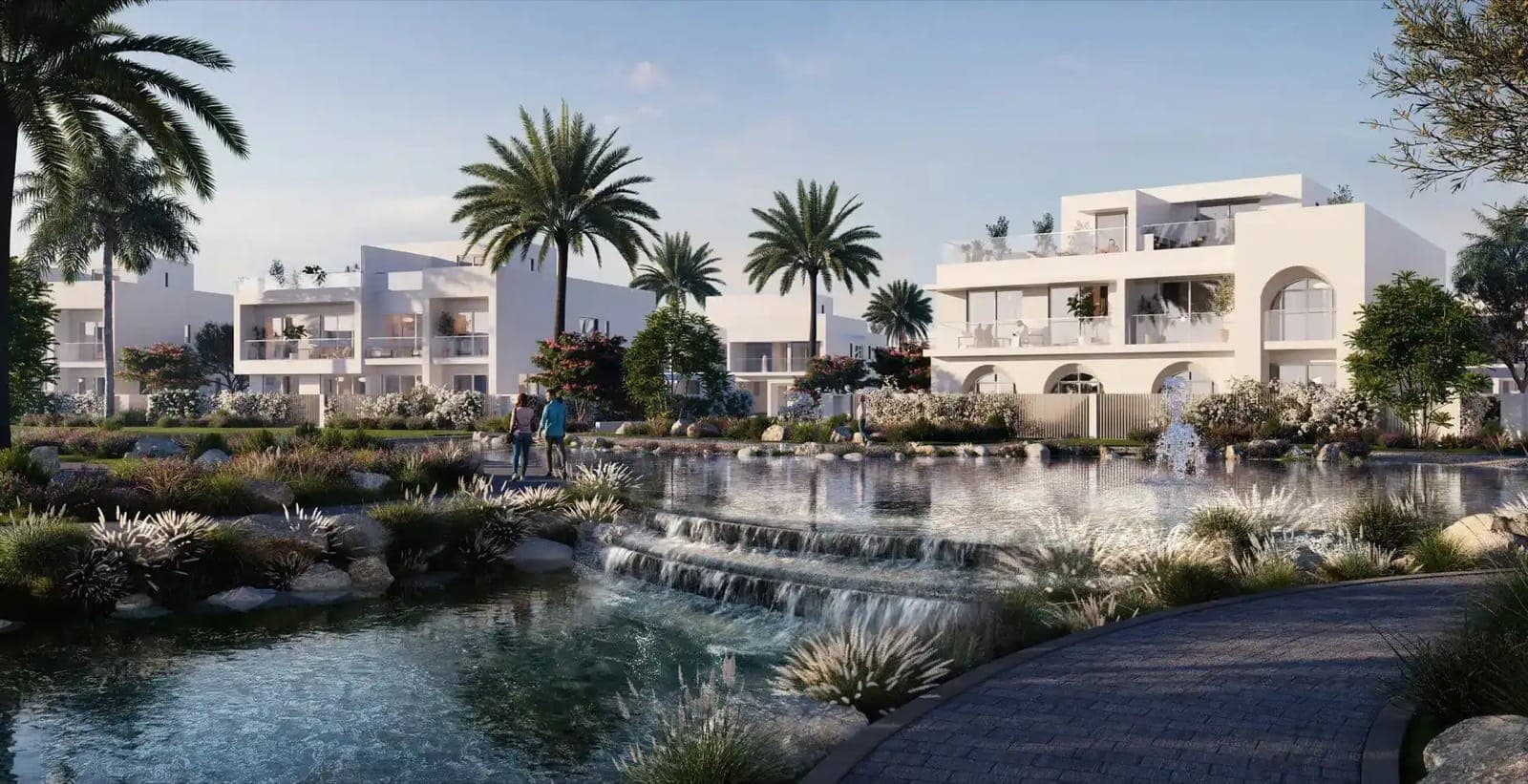 The Valley, Dubai — investment properties